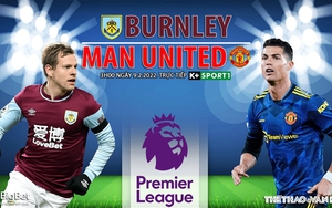 Soi kèo nhà cái Burnley vs MU. Nhận định, dự đoán bóng đá Anh (3h00, 9/2)