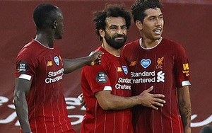 Liverpool đã có kế hoạch thay thế bộ ba Mane-Salah-Firmino