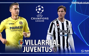 Soi kèo nhà cái Villarreal vs Juventus. Nhận định, dự đoán bóng đá Cúp C1 (3h00, 23/2)