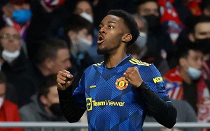 Atletico 1–1 MU: Sao trẻ tỏa sáng, MU thoát hiểm nơi đất khách