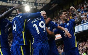 VIDEO Crystal Palace vs Chelsea, Ngoại hạng Anh vòng 26