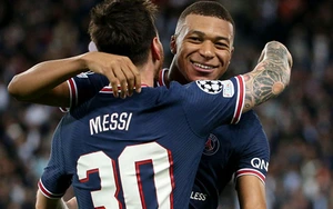Báo chí Pháp: Vì Messi mà Mbappe sẽ rời PSG