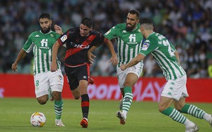 Soi kèo nhà cái Vallecano vs Betis. Nhận định, dự đoán bóng đá cúp Nhà Vua (3h00, 10/2)