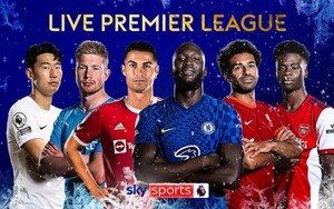 TRỰC TIẾP bóng đá Ngoại hạng Anh hôm nay
