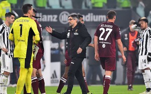 Juventus 1-1 Torino: Top 4 lung lay