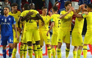 TRỰC TIẾP bóng đá Chelsea vs Palmeiras, FIFA Club World Cup (23h30, 12/2)
