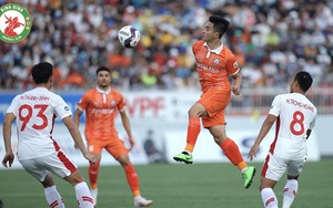 KẾT QUẢ bóng đá Bình Định 0-2 Viettel, V-League 2022 hôm nay