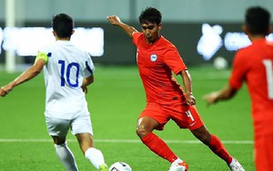 KẾT QUẢ bóng đá U23 Campuchia 0-1 U23 Timor Leste, U23 Đông Nam Á hôm nay