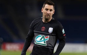 Bóng đá hôm nay 5/2: MU bị loại khỏi FA Cup, Messi không hạnh phúc ở PSG