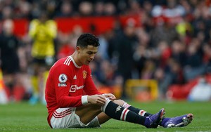 ĐIỂM NHẤN MU 0-0 Watford: Nỗi thất vọng Ronaldo, MU mất cơ hội củng cố vị trí thứ 4
