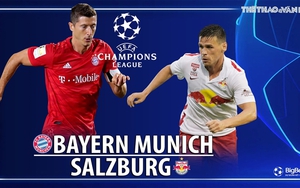 Soi kèo nhà cái Bayern Munich vs Salzburg. Nhận định, dự đoán bóng đá Cúp C1 (3h00, 9/3)