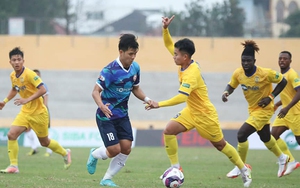 Vòng 2 V-League 2022: SLNA thua ngược Bình Định, Bình Dương thắng Thanh Hóa