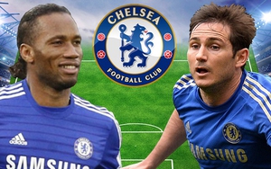 Đội hình xuất sắc nhất của Chelsea dưới kỷ nguyên Abramovich