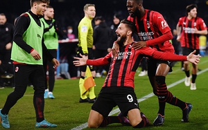 Bóng đá hôm nay 7/3: Neville chỉ trích tinh thần của MU, AC Milan đòi lại ngôi đầu bảng