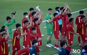 U23 Việt Nam 0-1 U23 Uzbekistan: Việt Nam không thể ghi bàn tại U23 Dubai Cup