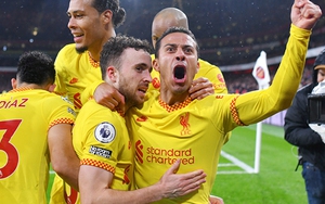 Liverpool đối mặt với lịch thi đấu khủng khiếp trong tháng 4