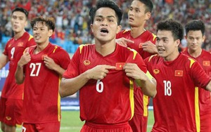 TRỰC TIẾP bóng đá U23 Việt Nam vs U23 Iraq, U23 Dubai Cup 2022 (19h00, 23/3)