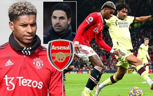 Bóng đá hôm nay 27/3: MU chi 50 triệu cho ‘Ronaldo mới’, Arsenal giải cứu Rashford