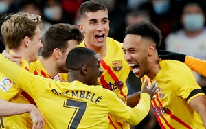 Bóng đá hôm nay 21/3: MU đã ở rất gần Erik Ten Hag, Barca hủy diệt Real