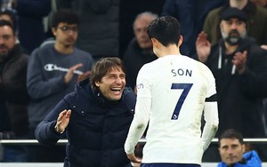 Tottenham 3-1 West Ham: Spurs chiếm vị trí thứ 5 của MU