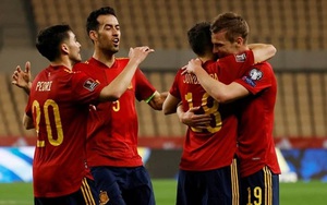 Trực tiếp bóng đá Tây Ban Nha vs Iceland, Giao hữu quốc tế (1h45, 30/3)