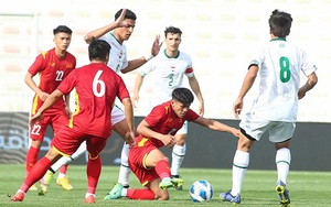 Vì sao U23 Việt Nam lại gặp U23 Uzbekistan, chứ không phải U23 Iraq?