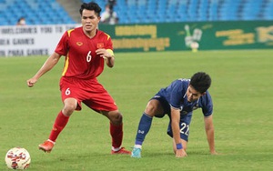 KẾT QUẢ bóng đá U23 Việt Nam 0-1 U23 Uzbekistan, U23 Dubai Cup 2022 hôm nay
