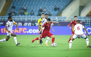 KẾT QUẢ bóng đá U23 Việt Nam 0-1 U23 Croatia, U23 Dubai Cup 2022 hôm nay