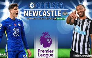 Soi kèo nhà cái Chelsea vs Newcastle. Nhận định, dự đoán bóng đá Anh (21h00, 13/3)