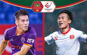 Tiến Linh ghi bàn tranh cãi, Bình Dương chia điểm với Hải Phòng