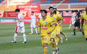 HAGL 2–2 Viettel: Công Phượng tỏa sáng, HAGL vẫn chưa thể có chiến thắng đầu tiên