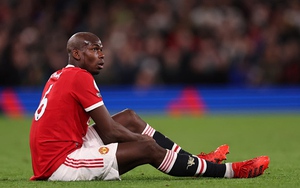Pogba sẽ là ‘cầu thủ tự do’ trong Hè 2022