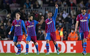 Barcelona 4-0 Osasuna: Torres và Dembele giúp Barca thắng trận thứ 4 liên tiếp