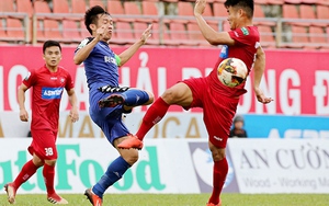 KẾT QUẢ bóng đá Bình Dương 2-2 Hải Phòng, V-League 2022 hôm nay