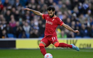 Brighton 0-2 Liverpool: The Kop thắng dễ trong ngày đạt cột mốc 2.000 bàn