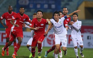 KẾT QUẢ bóng đá HAGL 2-2 Viettel, V-League 2022 hôm nay