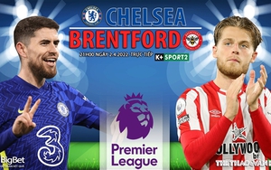 Soi kèo nhà cái Chelsea vs Brentford. Nhận định, dự đoán bóng đá Anh (21h00, 2/4)