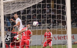Viettel 0-1 Hà Nội: Ngày chia tay ngậm ngùi của Quang Hải