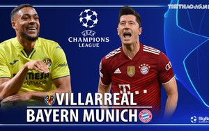 Soi kèo nhà cái Villarreal vs Bayern Munich. Nhận định, dự đoán bóng đá Cúp C1 (2h00, 7/4)