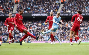 Kevin De Bruyne: Ông vua của những đường chuyền ảo diệu