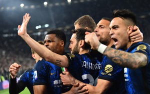 Juventus 0-1 Inter Milan: Inter giành chiến thắng nhờ quả pen tranh cãi