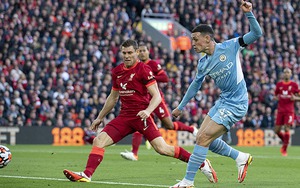 KẾT QUẢ bóng đá Man City 2-3 Liverpool, Bán kết FA Cup