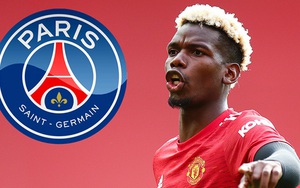 Tin bóng đá MU 6/4: MU chưa đủ tốt để dự C1, PSG chính thức tiếp cận Pogba