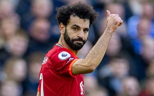 Liverpool đạt thỏa thuận gia hạn với Salah, lương ngang ngửa Ronaldo