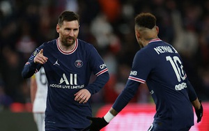Bóng đá hôm nay 4/4: MU bị chê quá kém. Messi-Neymar-Mbappe ghi bàn giúp PSG thắng đậm