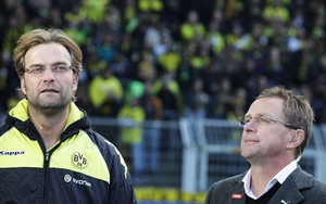 Rangnick: 'Liverpool rất mạnh với 6 hoặc 7 cầu thủ từng là học trò của tôi'