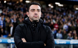 Xavi thừa nhận mắc sai lầm khiến Barca thua Vallecano