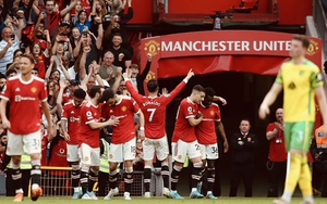 Điểm nhấn MU 3-2 Norwich: Siêu nhân Ronaldo, MU chạy đà lý tưởng cho hai trận bản lề