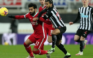 KẾT QUẢ bóng đá Liverpool 1-0 Newcastle, Ngoại hạng Anh hôm nay