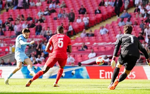 Man City 2–3 Liverpool: The Kop hiên ngang tiến vào chung kết